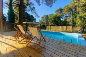 Designer house in Valeria del Mar