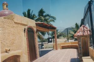 Big House At Lo de Marcos Nayarit