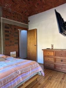 Casa Rústica del pedregal