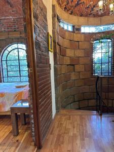 Casa Rústica del pedregal