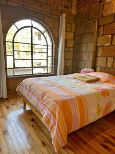 Casa Rústica del pedregal