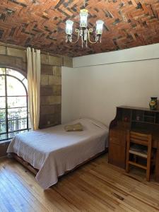 Casa Rústica del pedregal