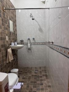 Casa Rústica del pedregal