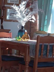 Oyster Box self-catering house, Franskraalstrand near Hermanus