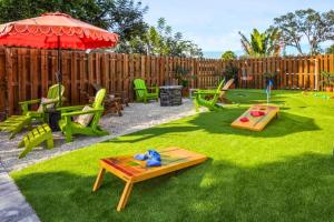 Saltwater Siesta Private Family Retreat