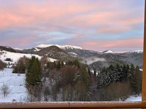 Havasi View Donovaly - Family Mountain Apartment