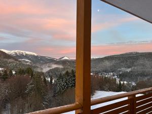 Havasi View Donovaly - Family Mountain Apartment