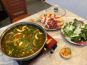 Thung Lũng Tình Yêu Homestay Tam Đảo