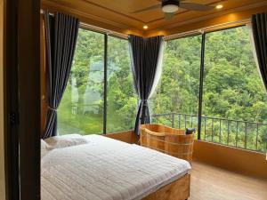 Thung Lũng Tình Yêu Homestay Tam Đảo