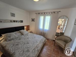 Charmante maison de campagne avec terrasse privative à Sarlat - FR-1-616-503