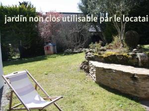 Maison de charme en pierre à Sarzeau, 5 pers, plage à 600 m - FR-1-775-63