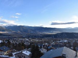 Studio Mezzanine 4 Pers, Centre Font-Romeu, Parking - FR-1-580-141