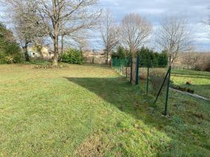 Gîte paisible avec jardin privé et animaux acceptés - FR-1-616-513