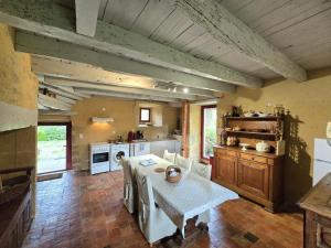 Charmante maison Périgord avec piscine privée et WIFI - FR-1-616-511