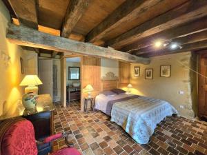 Charmante maison Périgord avec piscine privée et WIFI - FR-1-616-511