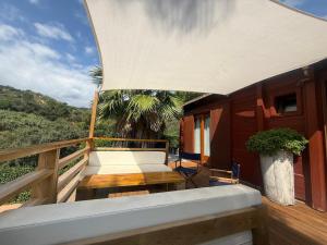 Villa Wood Dreams – Villa de madera en Calonge, con jacuzzi y piscina privada - ES-209-95