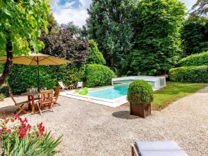Maison avec piscine partagée proche de Périgueux - FR-1-616-528