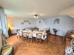 Gîte rural pour 11 pers. avec parking, spa et animaux acceptés - FR-1-616-523