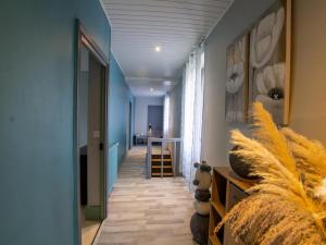 Gîte rural pour 11 pers. avec parking, spa et animaux acceptés - FR-1-616-523