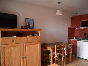 Studio cabine Sud avec parking à Font-Romeu - FR-1-580-140