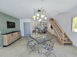 Charmante maison avec piscine chauffée privée au cœur du Périgord Noir - FR-1-616-530