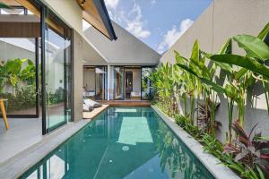 Asri Villa 2BR Nature Retreat With Pool in Ubud