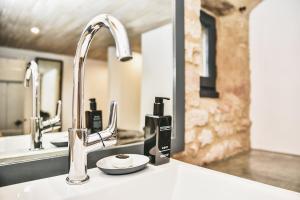 Charming Mas With Medieval Church Views