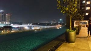 SKS Pavillion Residences - 1 Bedded Suites at High Floor with Singapore View