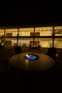 Hotel Flores de Sal-Valle de Guadalupe