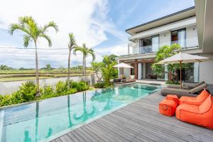 Eagle Villa - 5BR with Pvt Pool & Ricefield View