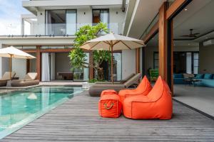 Eagle Villa - 5BR with Pvt Pool & Ricefield View