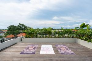 Eagle Villa - 5BR with Pvt Pool & Ricefield View