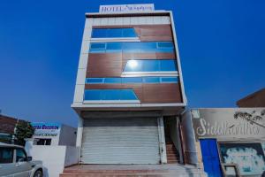 Hotel O by OYO A Diamond Residency Guest House