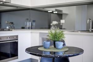 Convenient 1BR Apt near Airport & City