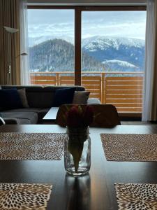 Havasi View Donovaly - Family Mountain Apartment