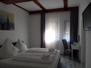 Double Room with Shower room in Das SP Hotel