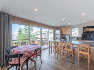 Appartement familial cosy proche des pistes pour 10 pers - FR-1-645-97