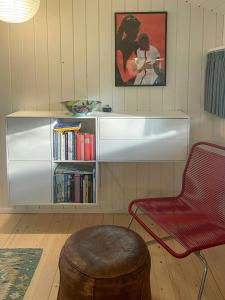 Minimalist Summer House Near Beach In Ålbæk