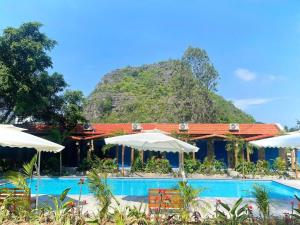 Trang An River Sunshine Bungalow