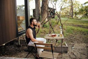 Solitary Islands Farm 2 by Tiny Away