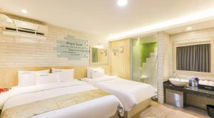 Jukdo Market G1Mini Hotel