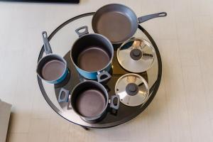 海と山の見える部屋 2BR Canal View