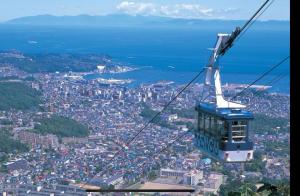 海と山の見える部屋 2BR Canal View