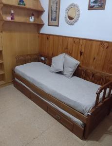 Departamento en Miramar peatonal