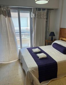 Departamento en Miramar peatonal