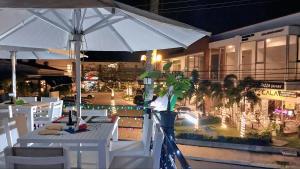 LOS CORALES BEACH - ONE BEDROOM CONDOS pool 1