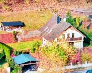 Sluneční stráň - dům pro 9 osob