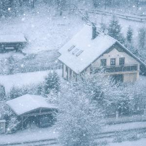 Sluneční stráň - dům pro 9 osob