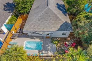 Private SpaPool 4min Walk To Beach Zula Breeze