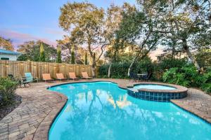 Heated Pool & Spa, 4min Walk To Beach - Zula Life
